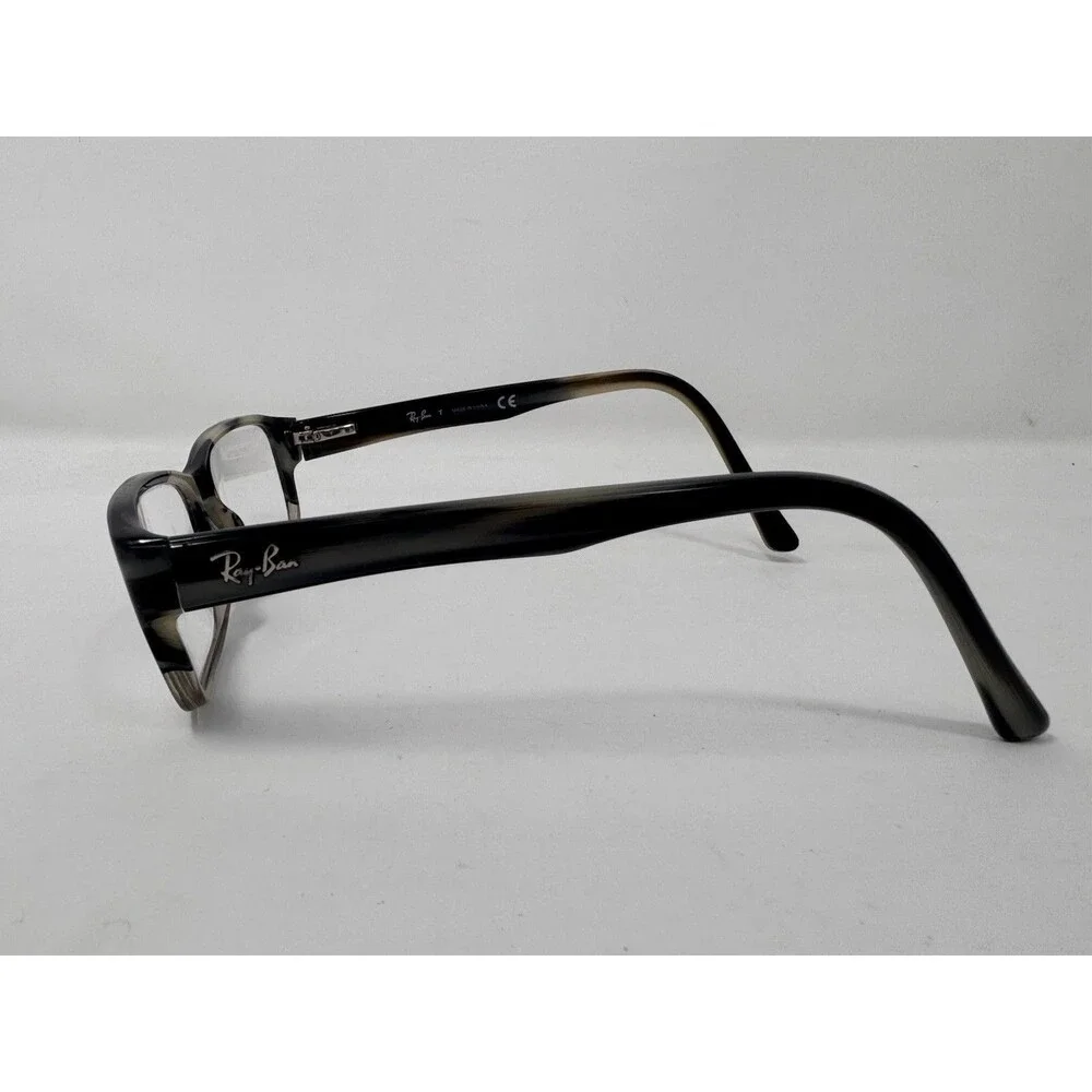 Ray-Ban RB5169 Eyeglass Frames Only 54-16-140 Black 5540